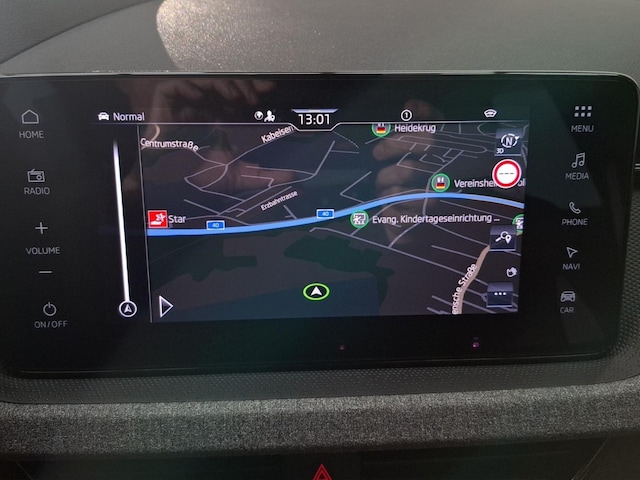 Skoda Kamiq 1.5 TSI Selection Tour