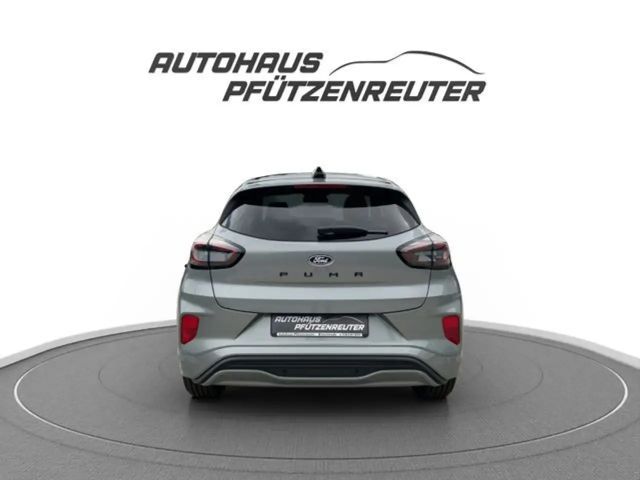 Ford Puma EcoBoost ST Line