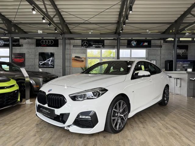 BMW 220 220d M-Sport Sedan