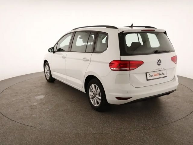 Volkswagen Touran Life