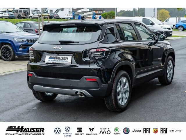 Jeep Avenger Altitude