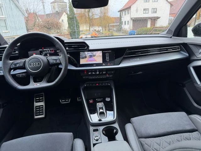 Audi S3 Quattro Sedan Sportback