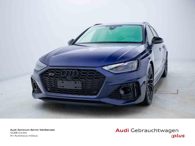 Audi RS4 Avant Quattro