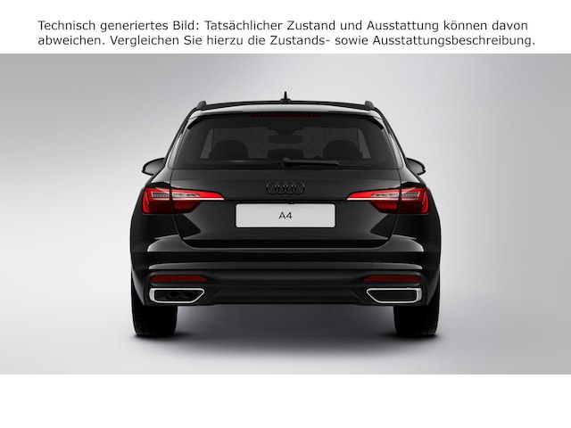 Audi A4 40 TDI Avant S-Tronic