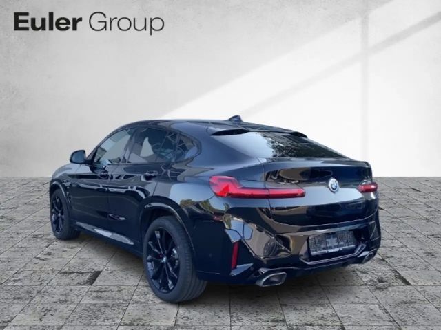 BMW X4 M-Sport xDrive