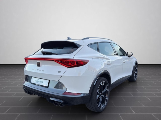 Cupra Formentor 2.0 TSI 4Drive VZ