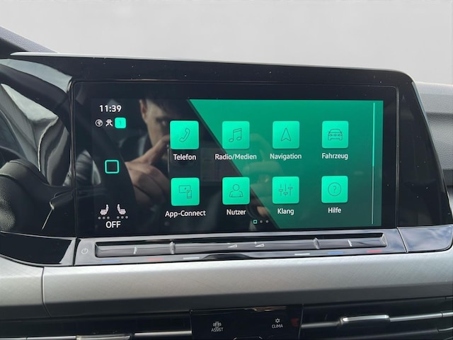 Volkswagen Golf 2.0 TDI DSG Variant