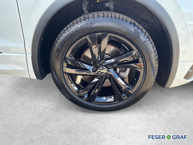 Volkswagen Tiguan 2.0 TDI Allspace DSG R-Line