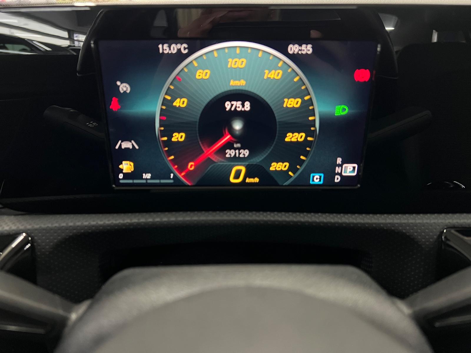 Mercedes-Benz CLA 200 4MATIC Coupé Progressive