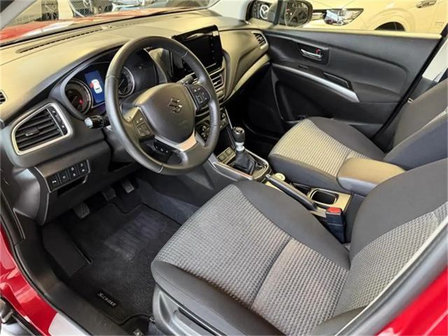 Suzuki S-Cross AllGrip Hybrid