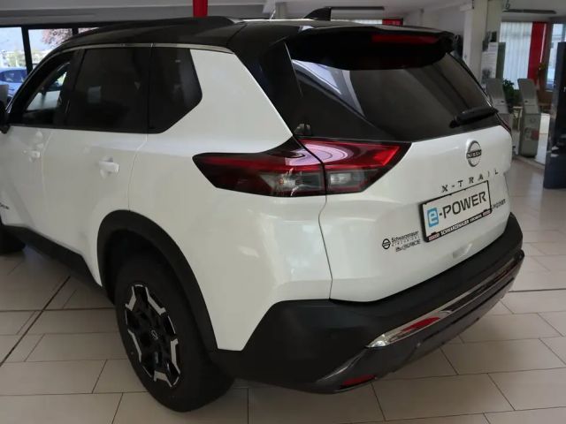 Nissan X-trail AWD