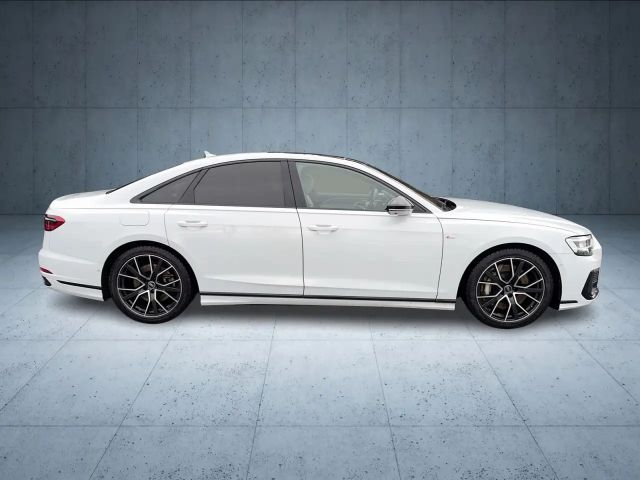 Audi A8 60 TFSI Hybride S-Line