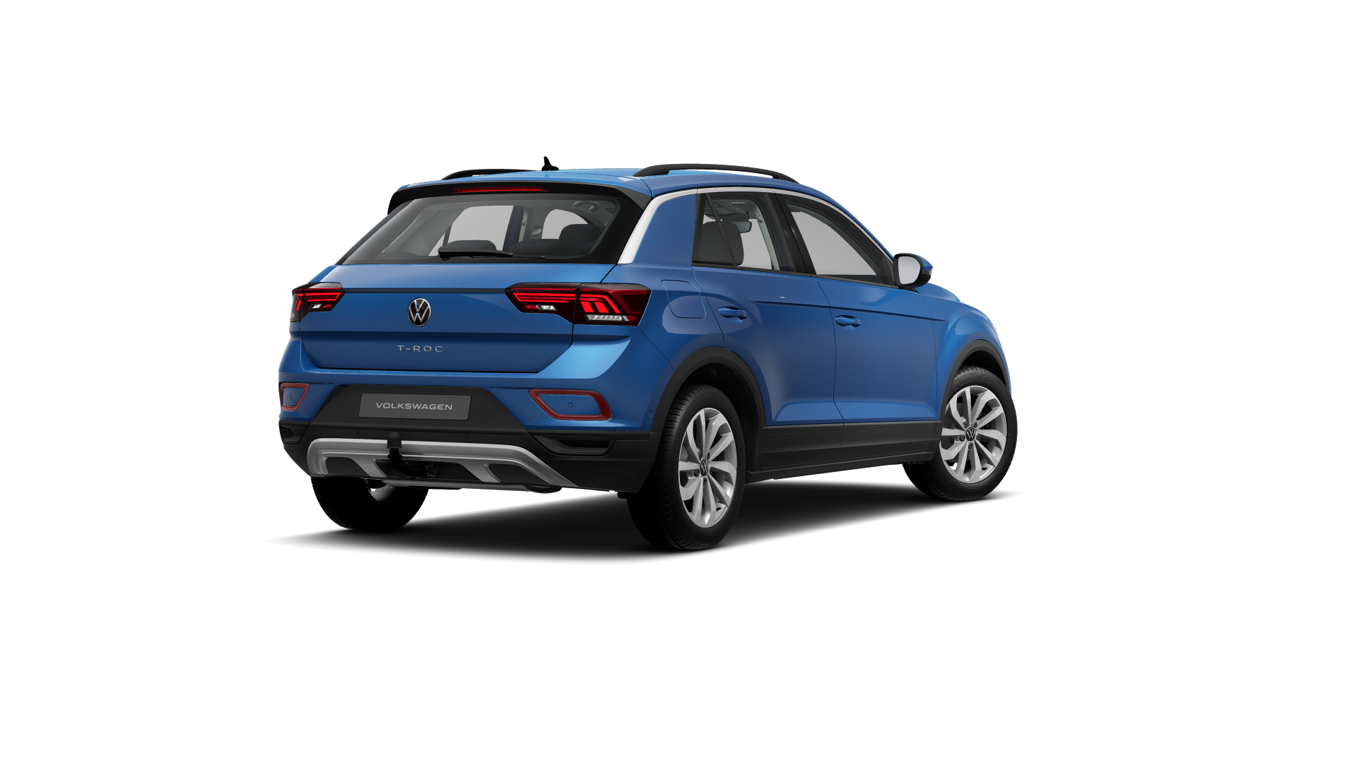 Volkswagen T-Roc 1.5 TSI Life