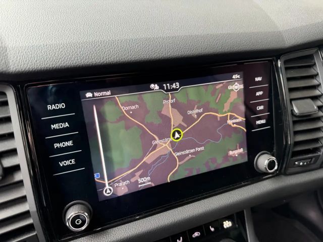 Skoda Kodiaq 4x4 Sportline