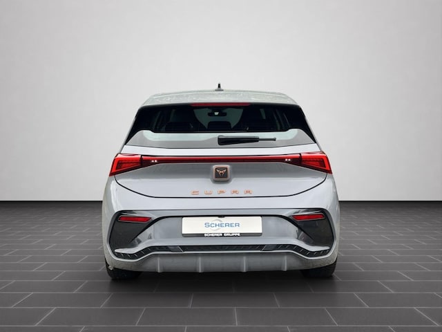 Cupra Born 58 kWh