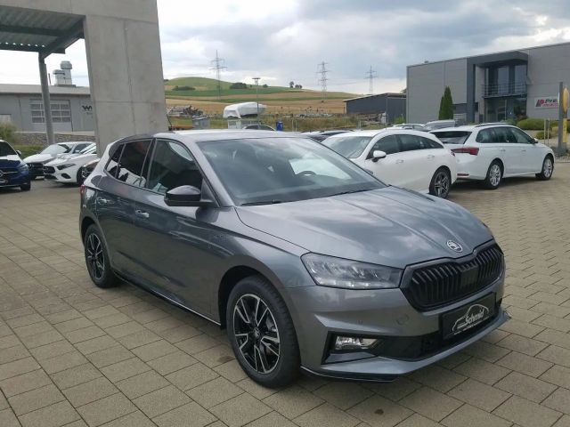 Skoda Fabia Monte Carlo