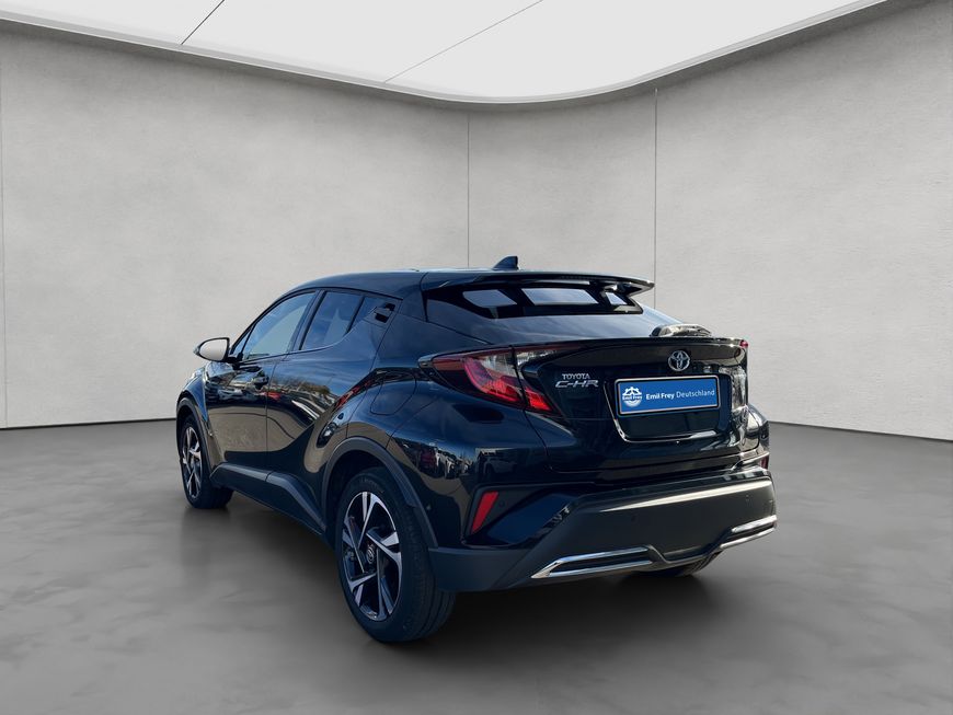 Toyota C-HR 5-deurs Basis