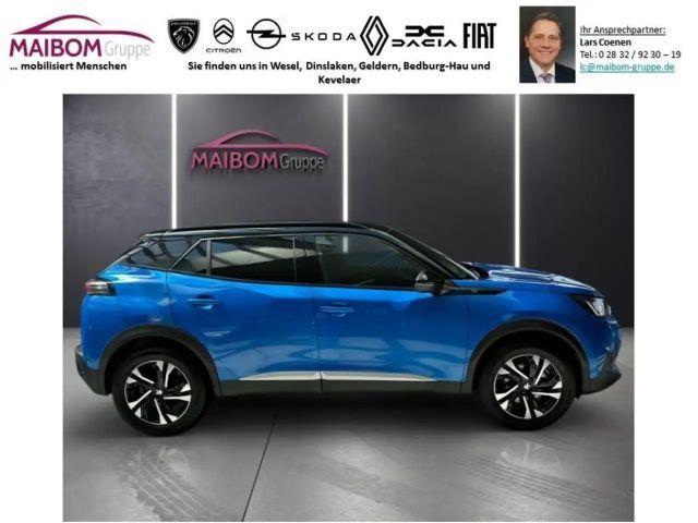 Peugeot E-2008 GT-Line