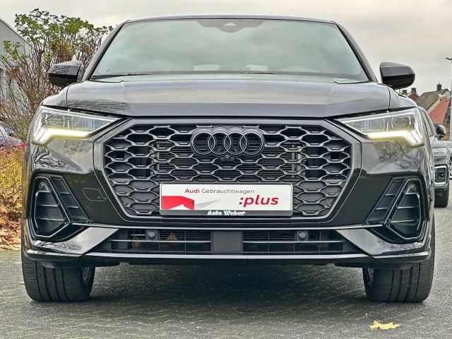 Audi Q3 35 TFSI S-Line Sportback