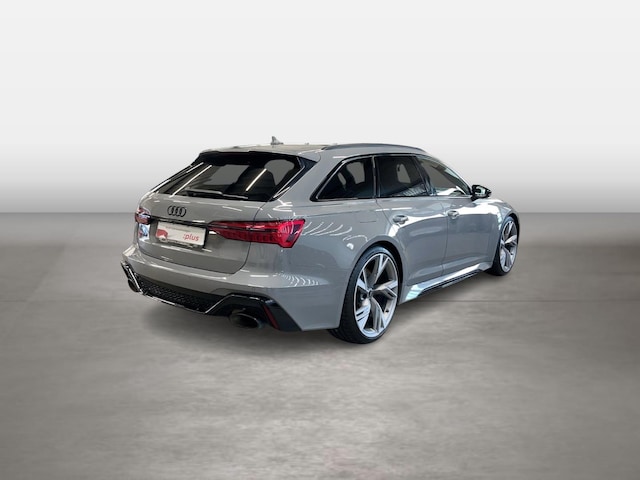 Audi RS6 Avant Quattro