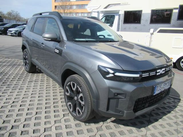 Dacia Bigster Hybrid 155