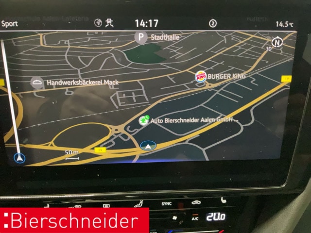 Volkswagen Arteon Shooting Brake 2.0 TSI DSG