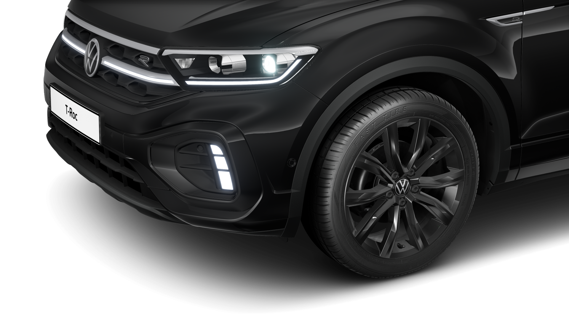 Volkswagen T-Roc 1.0 TSI R-Line