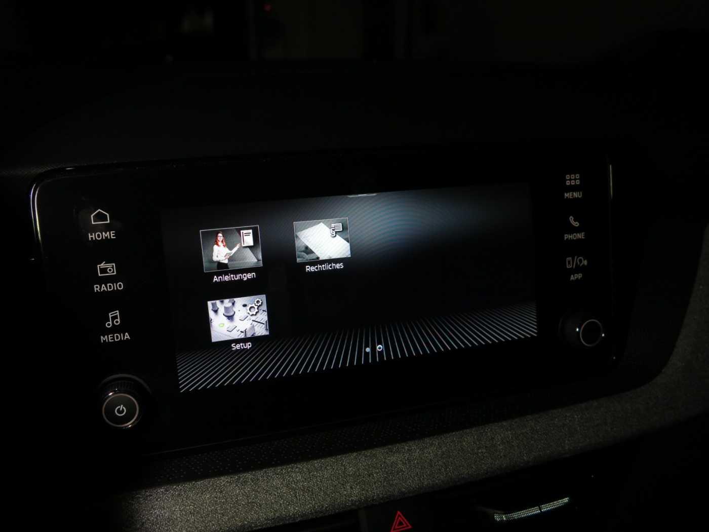 Skoda Kamiq 1.0 TSI Selection