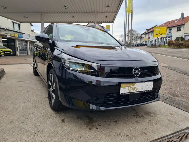 Opel Corsa Edition Hybrid