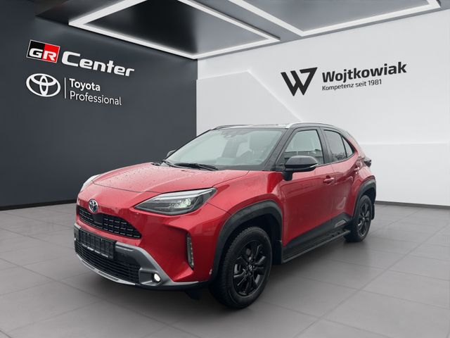 Toyota Yaris Cross 5-deurs