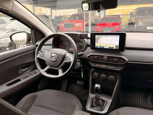 Dacia Sandero Comfort Stepway