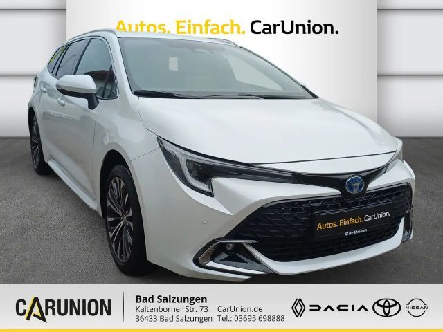 Toyota Corolla Hybride
