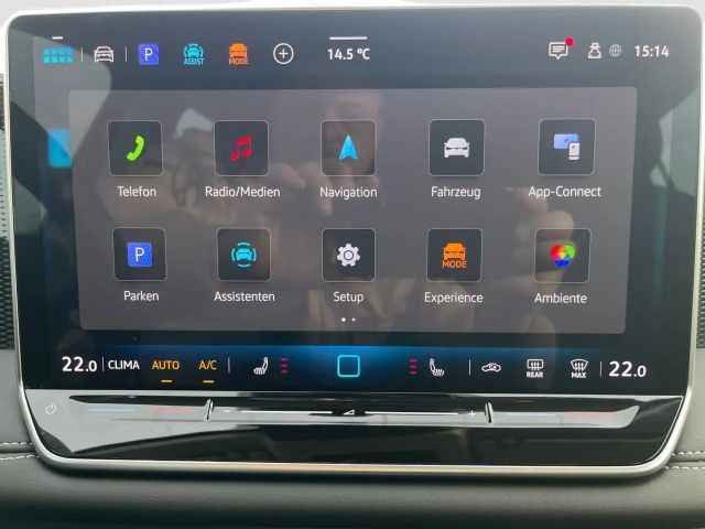 Volkswagen Tiguan DSG