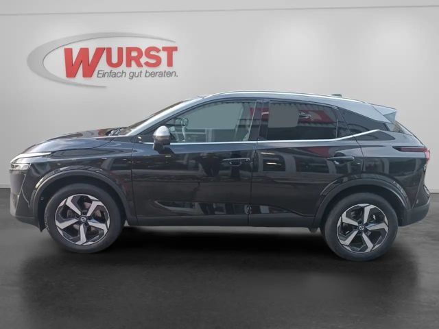 Nissan Qashqai Premiere Edition Panorama Navi 360 Kamera Sitzheiz