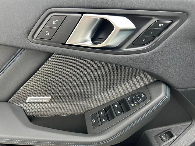 BMW 120 120d M-Sport Sedan