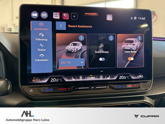 Cupra Leon DSG Sportstourer