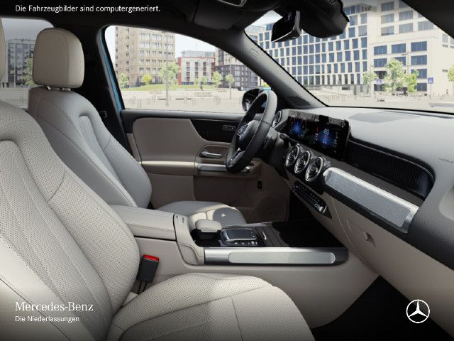 Mercedes-Benz EQB 300 4MATIC