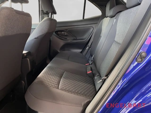 Toyota Yaris Cross Hybride