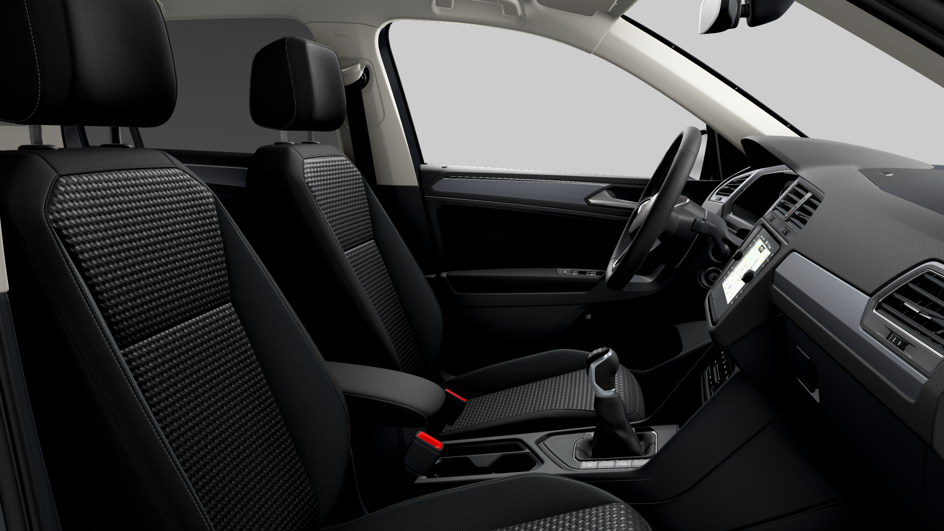 Volkswagen Tiguan Active