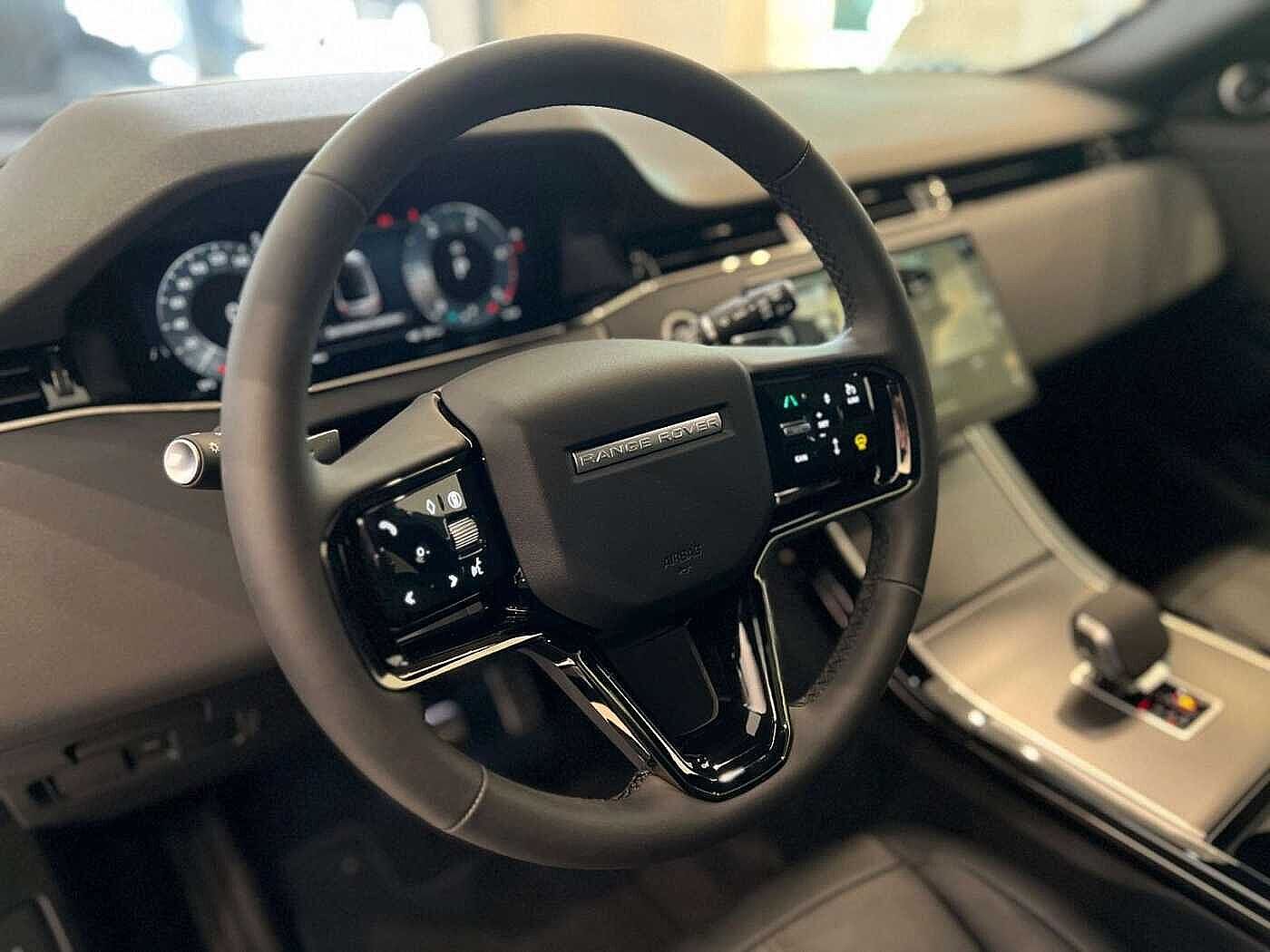 Land Rover Range Rover Evoque D200 Dynamic SE