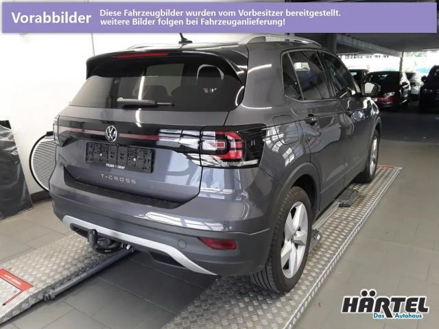 Volkswagen T-Cross 1.0 TSI DSG Style