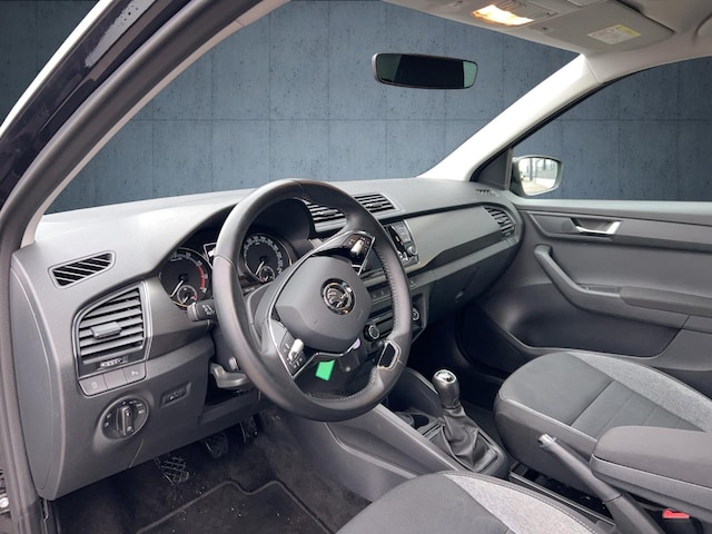 Skoda Fabia 1.0 TSI