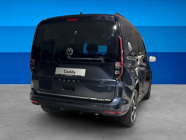 Volkswagen Caddy DSG Life