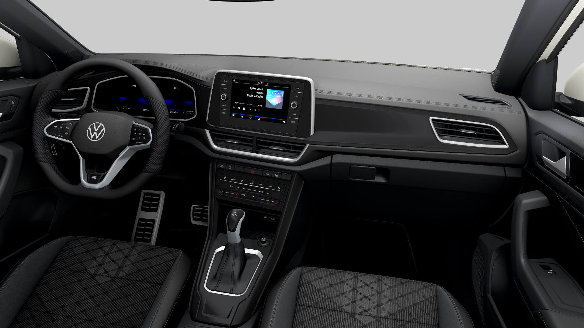 Volkswagen T-Roc DSG