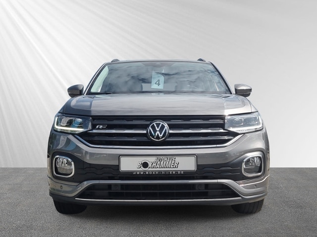 Volkswagen T-Cross DSG