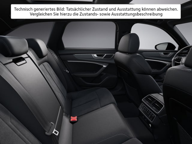 Audi A6 45 TDI Avant Quattro S-Line S-Tronic