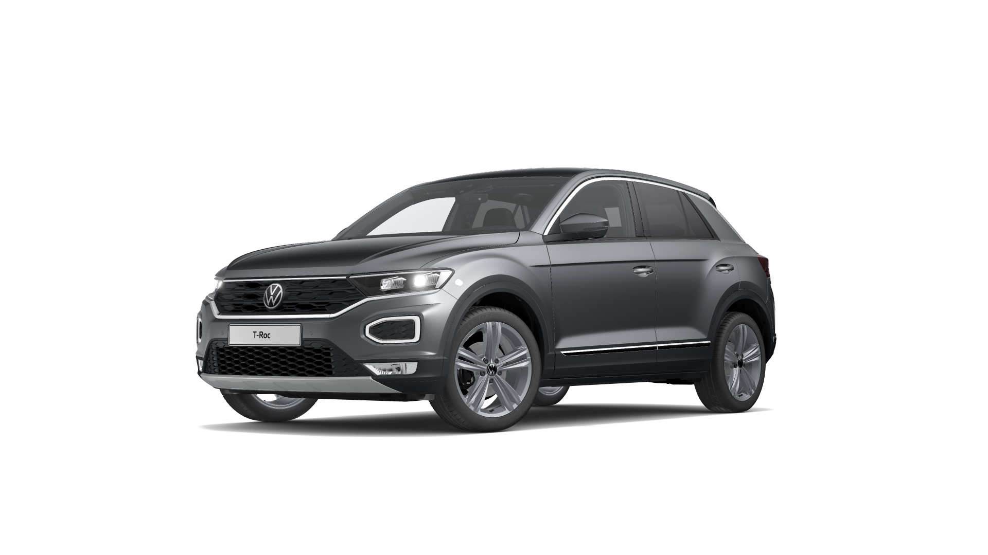 Volkswagen T-Roc DSG