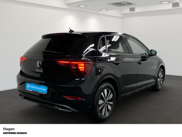 Volkswagen Polo 1.0 TSI DSG