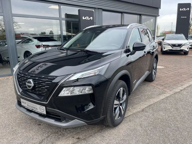 Nissan X-trail AWD N-Connecta e-4ORCE