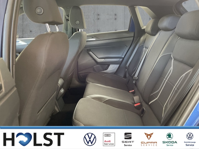 Volkswagen Polo 1.0 TSI DSG Highline